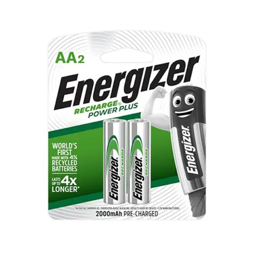 ENERGIZER RECHARGE PWR PLUS 2AA